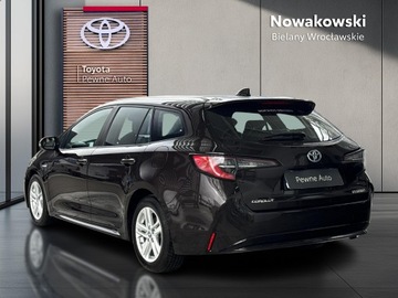 Toyota Corolla XII TS Kombi 1.8 Hybrid 122KM 2020 Toyota Corolla 1.8 Hybrid Comfort Seria E21 (2019-, zdjęcie 2