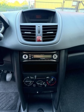 Peugeot 207 2006 Peugeot 207 Tylko 110tyśkm! 1WŁAŚCICIEL 1.4Prosta Benzyna 2006 KLIMA 5DRZWI, zdjęcie 10