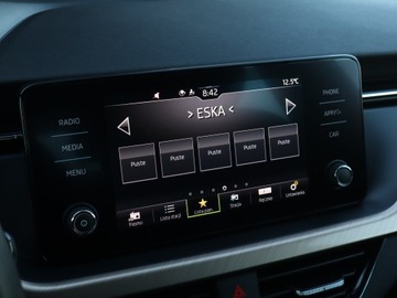 Skoda Scala Hatchback 1.0 TSI 110KM 2022 Skoda Scala 1.0 TSI, Salon Polska, 1. Właściciel, zdjęcie 11