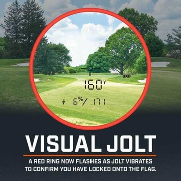 10913. ДАЛЬНОМЕР BUSHNELL GOLF TOUR V5 SHIFT SLIM