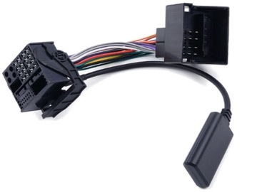 ADAPTER MODUŁ BLUETOOTH AUX BMW E39 X5 E53 X3 E83