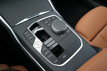 BMW Seria 3 G20-G21 Touring 2.0 320d 190KM 2025 BMW 320 BMW 320D Touring Tanzanite Blue HAK Adapti, zdjęcie 22