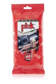 PAX PLAK SCIERECZKI KOKPITU WANILIA