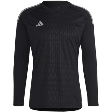 Koszulka bramkarska męska adidas Tiro 23 Competition Long Sleeve czarna M