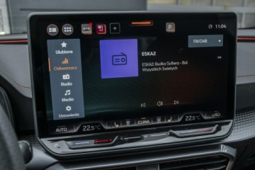 Cupra Formentor Crossover Facelifting 2.0 TSI 204KM 2026 Cupra Formentor 2.0 TSI 204 KM DSG 4Drive -, zdjęcie 24