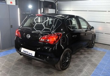 Opel Corsa E Hatchback 3d 1.4 Turbo 100KM 2017 Opel Corsa Polski salon _ 1.4 benzyna 101 KM 1.4 Benzyna 100KM, zdjęcie 22
