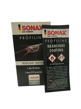 SONAX 276541 PROFILINE HEADLIGHT COATING 5ML