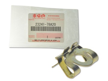 SPINKA ŁAPY SPRZĘGŁA 23241-78A20 ORYGINAŁ SUZUKI