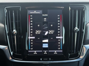 Volvo V90 II Kombi 2.0 D5 235KM 2020 Volvo V90 Cross Country D5 AWD PRO | Salon PL | Se, zdjęcie 17