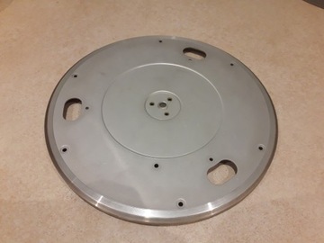 Talerz gramofon DUAL CS-610Q prosty ładny