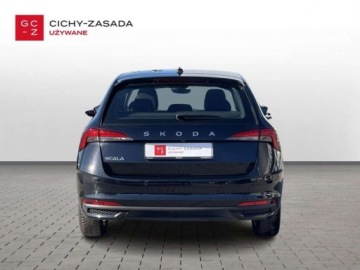 Skoda Scala Hatchback Facelifting 1.0 TSI 115KM 2024 Skoda Scala Benzyna 116KM, zdjęcie 3