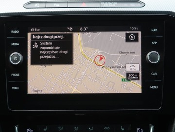 Volkswagen Arteon Fastback 2.0 TDI 190KM 2017 VW Arteon 2.0 TDI, Salon Polska, Serwis ASO, zdjęcie 12