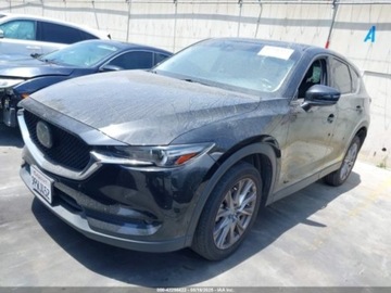 Mazda CX-5 II 2021 Mazda CX-5 TOURING, od ubezpieczalni 2.5 Benzyna 187KM, zdjęcie 1