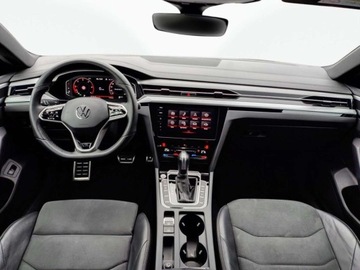 Volkswagen Arteon Fastback Facelifting 2.0 TDI 200KM 2022 Volkswagen Arteon Shooting Brake HAK Faktura VAT Kamera Nawigacja R-line P, zdjęcie 10