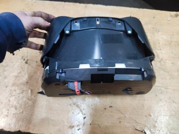 FORD KA MK2 1.2 8V PŘÍSTROJOVÁ DESKA BUDÍKY EVROPA