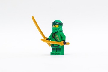 Figurka Lego Ninjago njo490 Lloyd 70670 70679