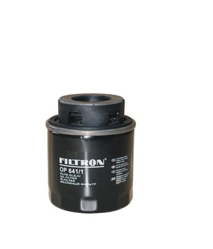 FILTR OLEJU AUDI/VW 1.2/1.4TSI OP641/1 FILTRON