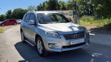 Toyota RAV4 III MPV Facelifting 2.2 D-4D 150KM 2010 Toyota RAV4 RATY 2.2 D 150KM 4x4 Kamera Navi Klimatronic Gwarancja 2.2, zdjęcie 7