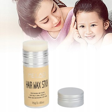 WAX STICK WOSK W SZTYFCIE DO STYLIZACJI FRYZURY WŁOSÓW 75 g