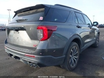 Ford Explorer VI 2020 Ford Explorer 2020r., ST, od ubezpieczalni 3.0 Benzyna 400KM, zdjęcie 6