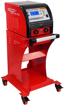 SPOTTER Быстрый съемник для листового металла