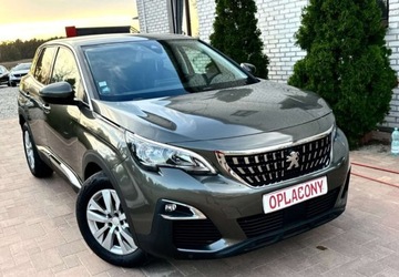 Peugeot 3008 II Crossover 1.5 BlueHDI 130KM 2019 Peugeot 3008 1.5 Diesel 131KM, zdjęcie 2