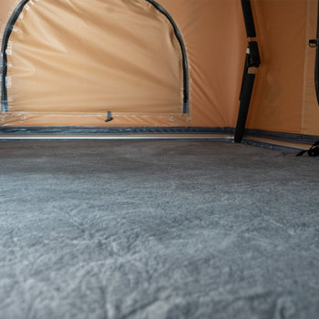 Палатка на крышу ОФД 210х140х95 универсальная внедорожная