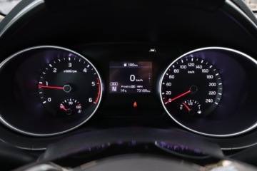 Kia Ceed III Kombi 1.6 CRDi 136KM 2021 Kia Ceed 1.6 CRDi MHEV, Salon Polska, Serwis ASO, zdjęcie 10