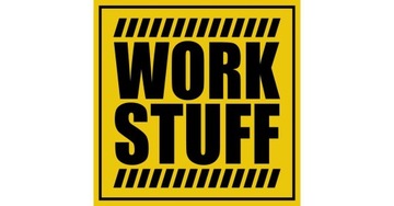 Ведро для стирки Work Stuff Black Bucket RINSE 20 л