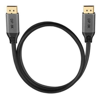 Кабель Displayport — Displayport 1.4 8K, 60 Гц, 2 м