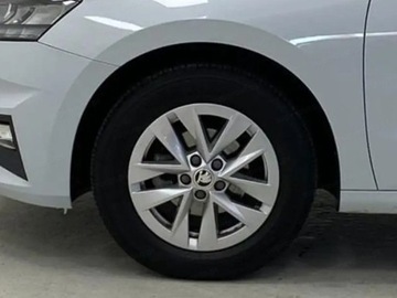 Skoda Fabia IV 1.0 TSI 95KM 2025 SKODA Fabia Edition 130 1.0 TSI Hatchback 95KM 2025, zdjęcie 8