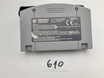 МИРОВОЙ ТУР ПО NINTENDO 64 RAMPAGE