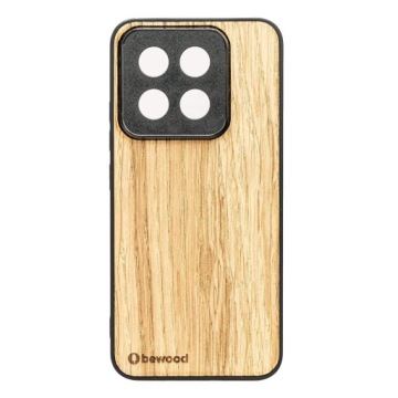 Dřevěné Pouzdro Bewood pro Xiaomi 14T Pro Dub