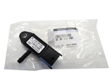 ДАТЧИК ДАВЛЕНИЯ НАДДУВА TRAFIC II 223657266R