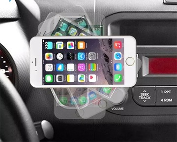 МАГНИТНЫЙ ДЕРЖАТЕЛЬ АВТОМОБИЛЬНОГО ТЕЛЕФОНА СИЛЬНЫЙ МАГНИТ Автомобильный держатель для телефона