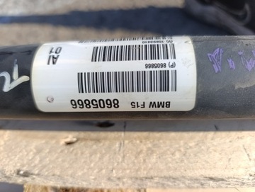 BMW F15 F16 HŘÍDEL HNACÍ KRÁTKÁ 8605866