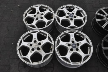 FORD MONDEO MK4 FOCUS MK2 FELGI ALUMINIOWE 16 5X108 6,5J ET50 7S71-1007-DA