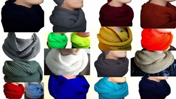 ШАРФ МУЖСКОЙ ТЕПЛЫЙ, ЦВЕТА ОСЕНЬ-ЗИМА