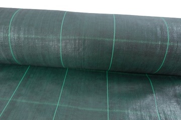 Agrotkanina Agrowłóknina 100g zielona 80 cm x 10 m