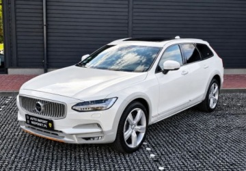 Volvo 2019 Volvo V90 Cross Country Rezerwacja T6 OCEAN RACE 310KM BW Kamery 360, zdjęcie 11