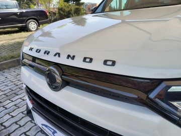  SsangYong Korando 1.5 Wild Demo Automat, zdjęcie 11