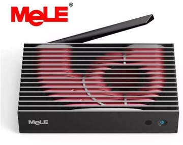 Cichy mini PC MeLE PCG35 GLK HDMI VGA LAN WiFi PXE