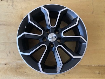 VOLVO FELGA CMS 17 CALI KBA 49229