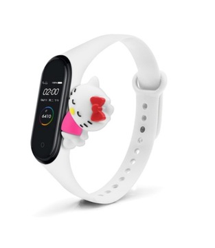 ЗАМЕНА РЕМЕШКА ДЛЯ XIAOMI MI BAND 5 PIGGY