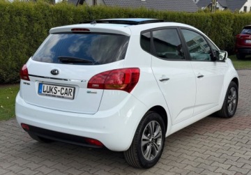 Kia Venga Mikrovan 1.4 DOHC CVVT 90KM 2015 Kia Venga 1.4 90KM Navi Panorama Kamera KEY Bezwypadkowy Dla wymagajacy, zdjęcie 38