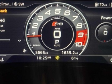 Audi R8 II 2021 Audi R8 Coupe 2021 5.2l 5.2 Benzyna 602KM, zdjęcie 7