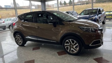Renault Captur I Crossover 0.9 Energy TCe 90KM 2016 Renault Captur Hypnotic Captur Niespotykany Navi Ledy MOZLIWA ZAMIANA, zdjęcie 17