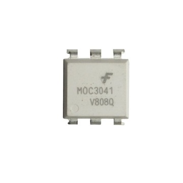 Оптотриак MOC3041 DIP6