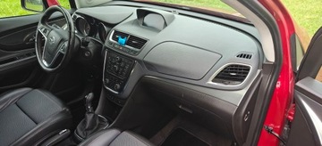 Opel Mokka I SUV 1.4 Turbo ECOTEC 140KM 2013 OPEL MOKKA 1,4 TURBO 140KM, zdjęcie 12