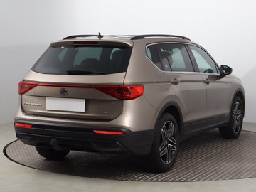 Seat Tarraco SUV 2.0 TDI 150KM 2019 Seat Tarraco 2.0 TDI, Salon Polska, 7 miejsc, zdjęcie 4